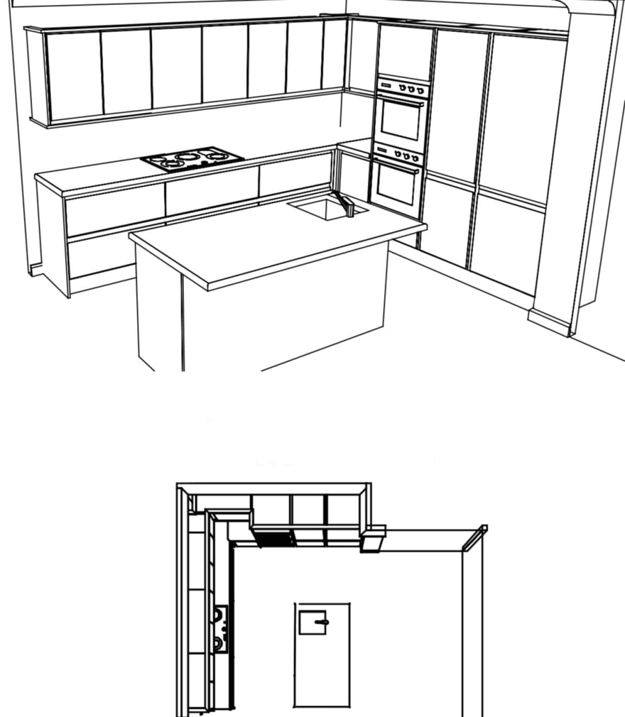Kitchen Renovation Halstead - D&P Bond Kitchen Fitters Ltd